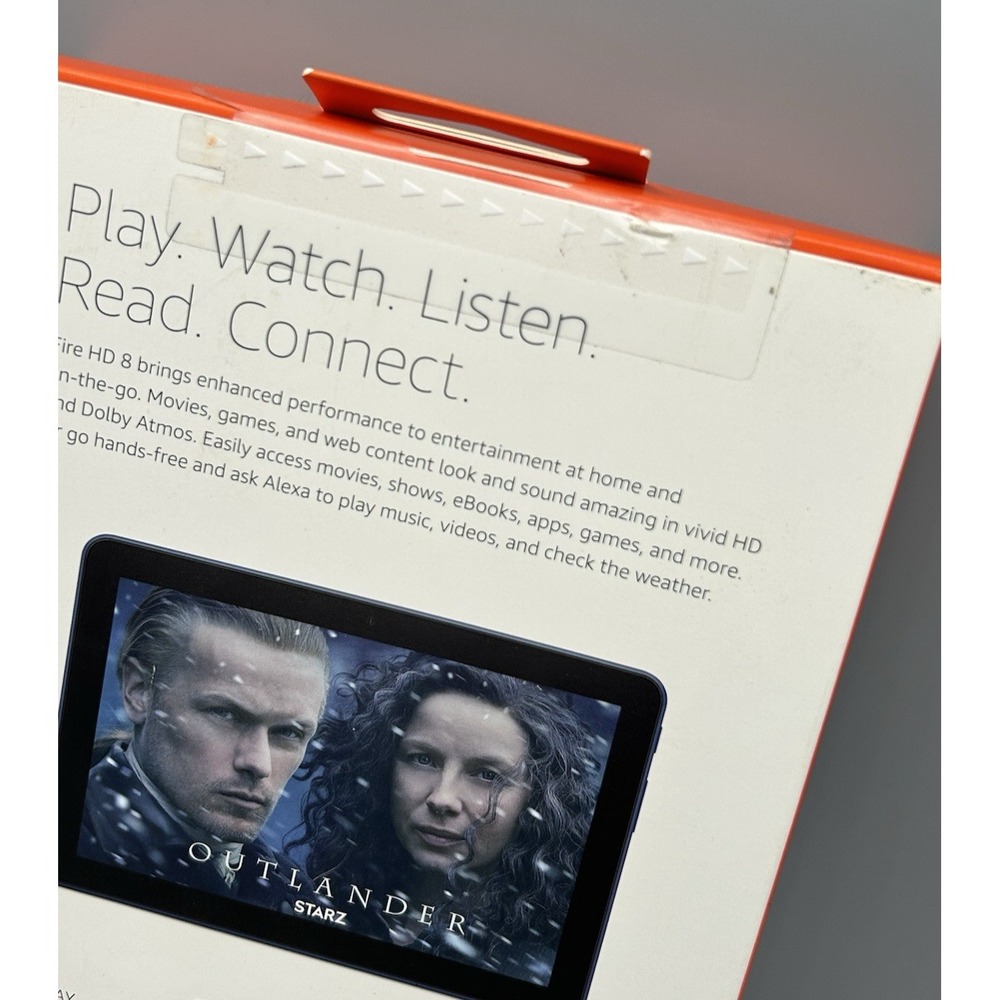 Amazon Fire HD 8 Tablet 64GB (12th Gen)(2022) - Denim - Sealed - Picture 3 of 5